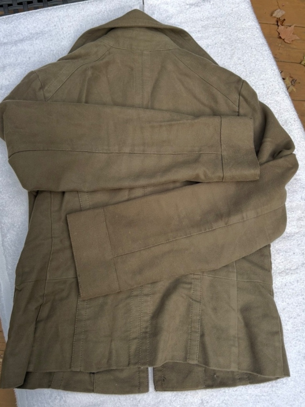 Apt 9 jacket - Picture 3 of 4